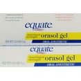 thumbnail image 2 of Equate 0.25 Oz. Oral Pain Orasol Gel, 2 of 3
