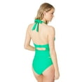 thumbnail image 2 of Gorgeous Womens Plunge Tankini Top, 2 of 4
