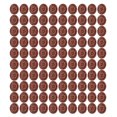 thumbnail image 2 of 100 Uds botón de madera 20mm 4 agujeros delicado lindo accesorio de ropa impermeable para bolsos sombreros, 2 of 5