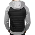 thumbnail image 3 of Sudadera Hombre Con Capucha Deportiva Con Cierre Hoodie, 3 of 6