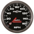 thumbnail image 4 of Autometer 3689 Sport-Comp II Speedometer, 5", 160 MPH , Electric Programmable, 4 of 6