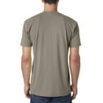 thumbnail image 2 of Next Level Apparel Men's Sueded T-Shirt, 2 of 3