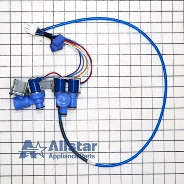 LG Valve Assembly, Water Part # L-G-AJU34125555