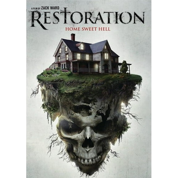 Restoration (DVD), Uncork'd Ent., Horror