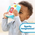 thumbnail image 6 of Playskool Click 'N Flash Camera - Light-Up Pretend Play Toy Camera for Toddlers, 6 of 10