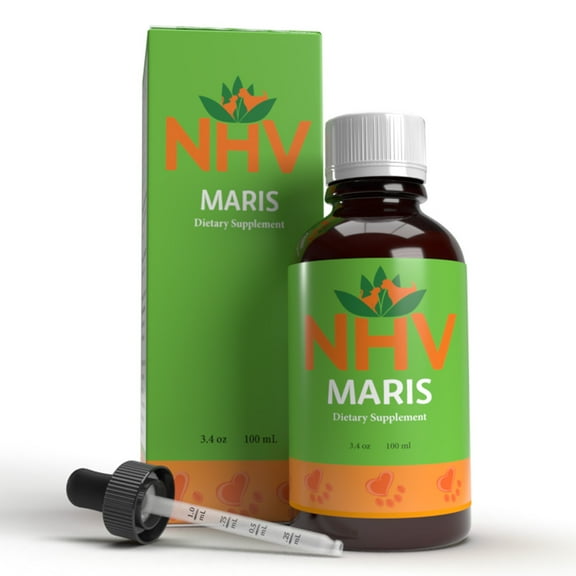 NHV Maris - Natural Relief of Constipation for Cats, Dogs, Pets