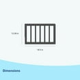 thumbnail image 3 of Graco Toddler Safety Guardrail (Dowels), 3 of 6