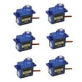 thumbnail image 4 of 6PCS 9G SG90 Micro Servo Motor For RC Robot Helicopter Airplane Aircraf Car Boat, 4 of 10