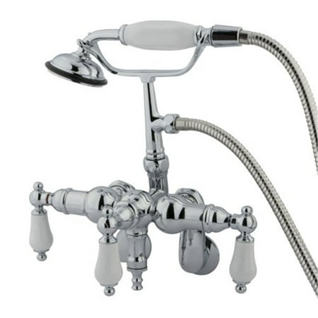 UPC 663370095542 product image for Kingston Brass Vintage Clawfoot Tub Faucet | upcitemdb.com