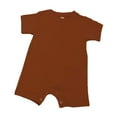 thumbnail image 2 of MONAG Infant Short Sleeve Romper, 2 of 11