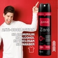 thumbnail image 5 of ABOVE Feel Free Zero Men, 12 Hour Deodorant, 90 g, 5 of 5