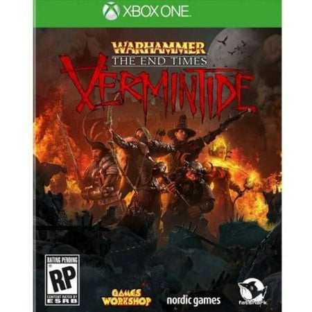 Warhammer: End Times Vermintide (Xbox One) NORDIC GAMING INC,