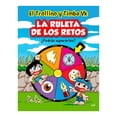 thumbnail image 1 of La Ruleta de los Retos Martínez Roca Timba Vk Y El Trollino, 1 of 2