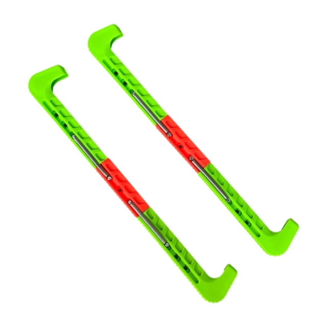 Protectores de patines ajustables, fundas para cuchillas de patinaje, fundas para patines de hielo, protectores para artísticos para hombres y mujeres 40 centímetros