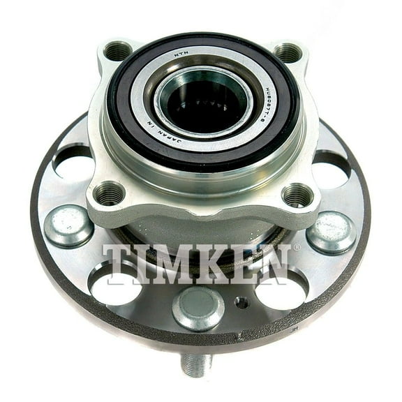 Wheel Bearing and Hub Assembly