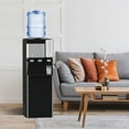 thumbnail image 5 of IKT Hot and Cold Water Cooler Dispenser with Ice Maker for 5 Gallon Bottle 27 lbs in 24 hrs 3 Temperature Night Light Perfect for Home Office, 5 of 6