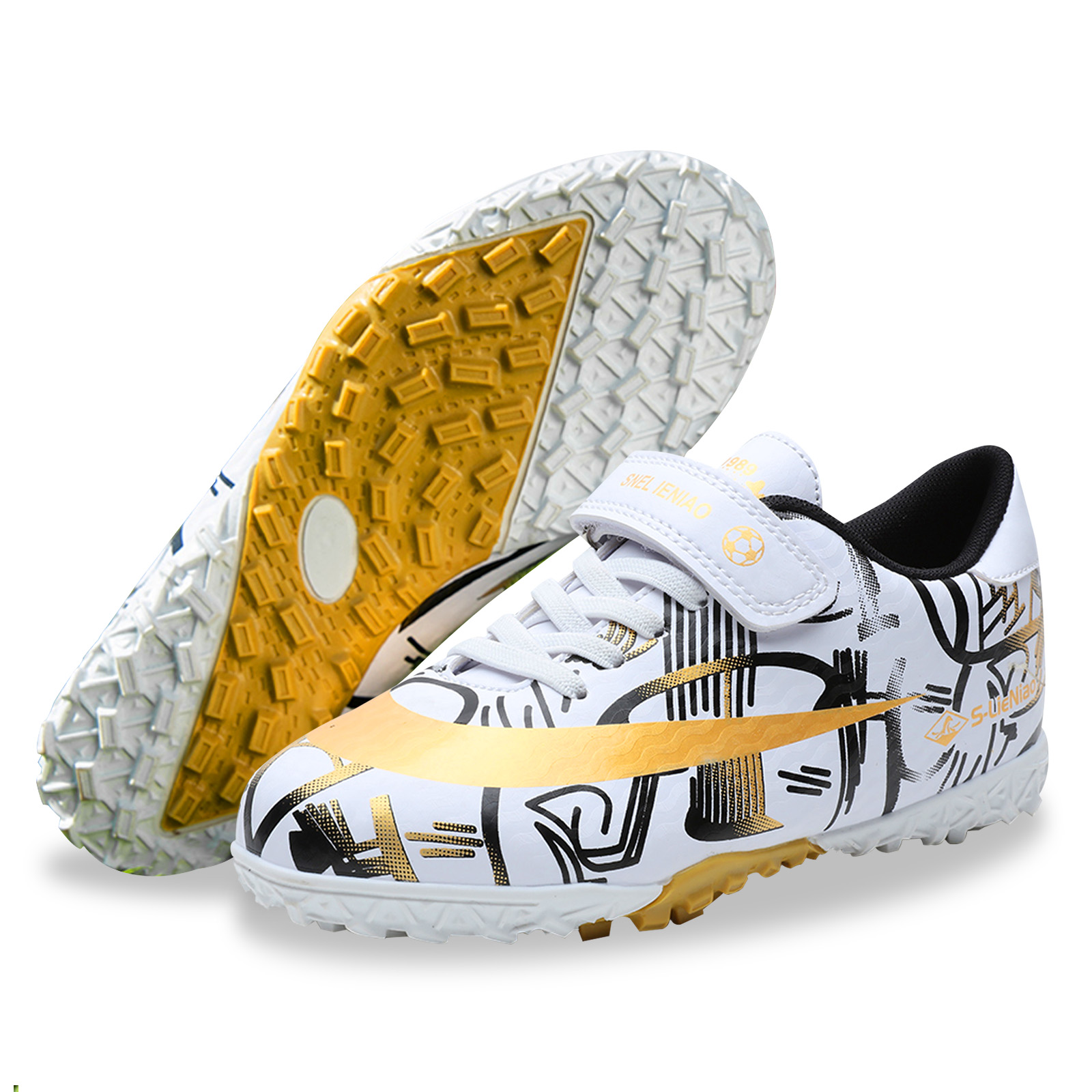 girls soccer cleats walmart