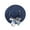 Navy, variant on WHEANG Extra Wide-Brim Straw Sun Hats for Women Keeps Cool All Summer Outing Travel Hat Retro Style Fashion Summer Breathable Straw Beach Hat Adjustable Foldable Straw Hats for Women White