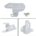 thumbnail image 4 of Side Stand Switch Guard Protection Silver Fit for BMW F750GS F850GS 2018-2020, 4 of 5