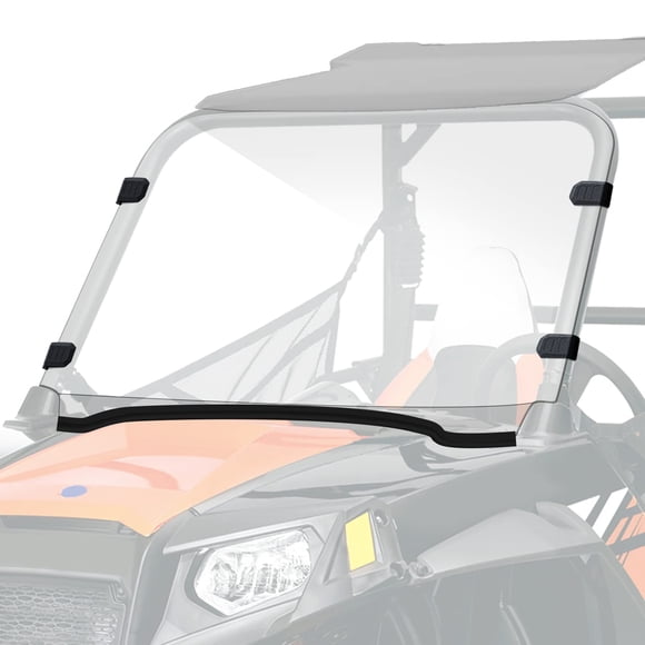 Parabrisas frontal completo UTV StarknightMT para Polaris RZR