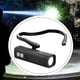thumbnail image 5 of Linterna frontal impermeable con 3 modos de luz LED brillante, recargable para emergencias al aire libre y senderismo., 5 of 9