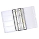 thumbnail image 1 of Latas de acuarela vacías, caja de paleta, lata de acuarela, lata grande de metal para suministros de arte DIY Sin medias sartenes, 1 of 9