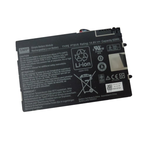 Dell Alienware M11x R2 R3 M14x R2 Laptop Battery Pt6v8 Walmart Com Walmart Com