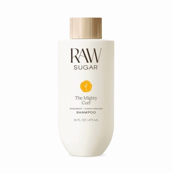 Shampoo Raw Sugar para Rizos 532 ml