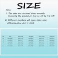 thumbnail image 3 of KPOPLK Women Plus Size Tankini Swimsuits Tummy Control 2 Piece Bathing Suit Ruffled Swimwear with Shorts Size S,Purple, 3 of 9