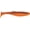 Red Craw, variant on Rapala Crush City Mayor 3 Red Craw