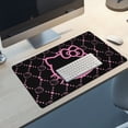thumbnail image 3 of Hello Kitty Desk Mat, Large Desk Pad Large Mouse Pad Desk Accessories Desk Pad Mat for Office Computer Keyboard Laptop Mouse Desk Pads, 3 of 7