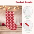 thumbnail image 4 of Lsque Cartoon Lobster Pattern 18 Inch Christmas Stockings, Festive Holiday Stocking for Christmas Decorations Holiday Decor, 4 of 8