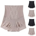 thumbnail image 5 of Matoen Women's High Waist Shaping Brief, Firm Control Panty, Cool Comfort Shapewear, 5 of 5