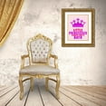 thumbnail image 3 of Allen, Kimberly 15x18 Gold Ornate Wood Framed with Double Matting Museum Art Print Titled - Little Princesses Bath, 3 of 4
