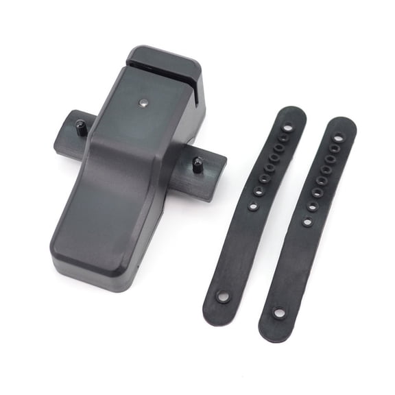 RANMEI 1Pcs Electronic Bell Sea Rod Casting Simple Buffer Intelligent Reminder Fishing Alarm Digital Bite Alarm Bite Indicator