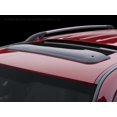 thumbnail image 1 of Weathertech Sunroof Wind Deflector 89132 Dark Smoke; Acrylic; Mounts With MagiClip Fastening System, 1 of 2
