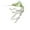 A, variant on Fareti Fake Willow Leaves Twigs Silk Plant Vines 55 inch in Green for Indoor Outdoor Wedding Decor