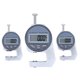 thumbnail image 5 of Measure Indicator Digital Thickness Gauge Meter Large LCD Display Electronic Micrometer 0-12.7mm/0.5in Measurement Tool, 5 of 5