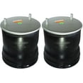 thumbnail image 3 of 2 pack of TORQUE Trailer Air Spring Bag (Replaces Firestone 8050, 8058, W01-358-8050, W01-358-8058, Hendrickson S-4771, C-4771, Goodyear 1R14-039) (2 x TR8050), 3 of 7