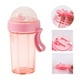 thumbnail image 4 of Botella De Agua De Doble Capa De 600 Ml, Portátil, a Prueba De Fugas, De Plástico Transparente Mate, Ideal Para Deportes Al Aire Libre Y Viajes.,Vsgery, 4 of 9