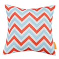 thumbnail image 2 of Modway Modway Two Piece Outdoor Patio Pillow Set in Zig Zag, 2 of 2