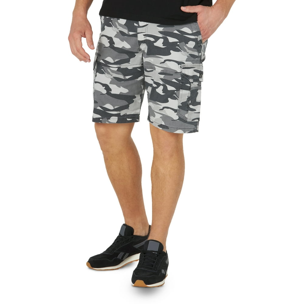 Lee - Lee Men's Extreme Motion Swope Cargo Short - Walmart.com ...