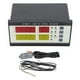 thumbnail image 2 of Controlador De Incubadora Con Termostato, Sensor Automático Preciso Fahrenheit, Controlador De Temperatura Y Humedad, 110-220V, 2 of 7