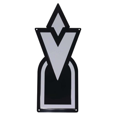 The Elder Scrolls V: Skyrim Quest Marker Tin Sign