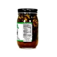 thumbnail image 3 of Deep Fork Jumpin Jacks Candied Jalapenos - Two Pack- All Natural, Sweet, and Spicy Jalapenos with Red Peppers, Seeds, and Fresh Ingredients - Gourmet Jalapenos - Two 16 oz Jars 454g, 3 of 3