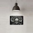 thumbnail image 4 of WERPE Metal Art Painting 12x8in, 4 of 6