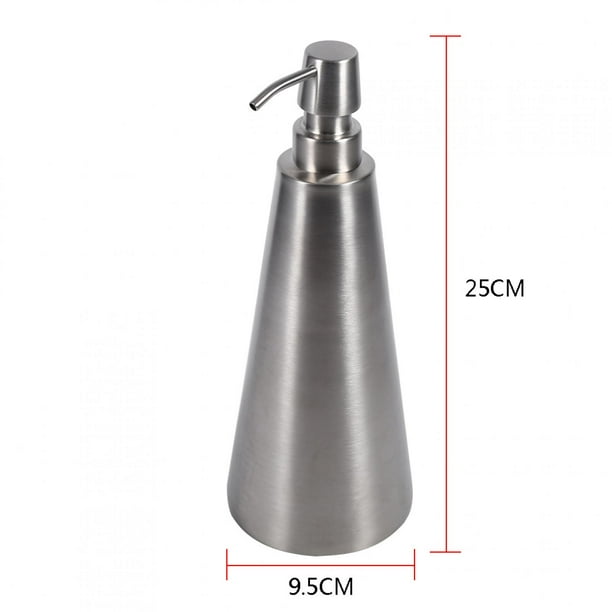 Dispensador de Jabón Líquido, Dispensador de Jabón Dispensador de Líquido de Jabón para Cocina Para Dormitorio para Para Fregadero de la Cocina