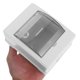 thumbnail image 5 of unbranded 2Ud Caja Plástica Para Proyectos Electrónicos Con Protección Resistente Y Compacto Multiusos, 5 of 8