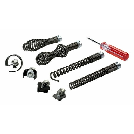 

Steel Dragon Tools® 8pc. Cutter Kit 5/8 fits RIDGID® C8 Drain Snake Cable 62270