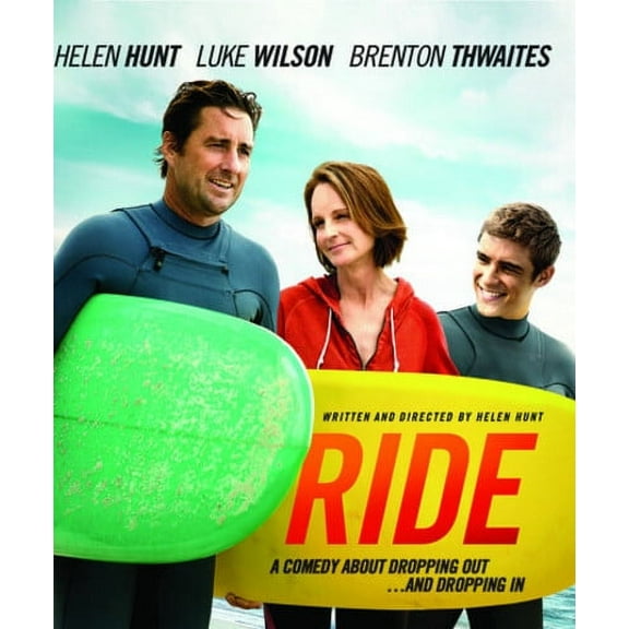 Ride (Blu-ray), Filmrise, Comedy